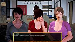 my new family 558 game adventure