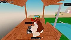 chatting with sovieticwaifu20 bot before meeting real person