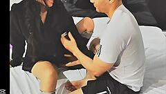 Latina Beauty Surprised By Intense Missionary Punishment