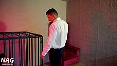 Submissive Slut In Pet Play Fucked Hard By Maledom