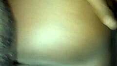 Naija BBW MILF got backshot on valentine day