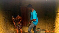 Fucked BBW Step Sister Patricia in Hut