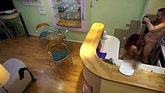 sweet stepdaughter feels pleasure taking old cock