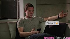 Blonde Teen 18+ Gets Railed Hard!