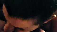 Driftwood licks Barefoot Kontessa's wet shaved pussy