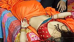 Devar’s intense ass fucking of cute bhabhi