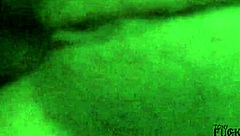 mistaken anal insertion leads to painful assfucking with roommate girlfriend