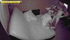 Cheating Wife Inseminated by Neighbor After Dark