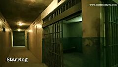 Cruel dominatrix fucks patient