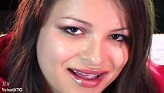 Introducing the fountainhead with a latina babe's juicy feet