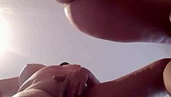 I watch my girlfriends with big tits masturbate their pussies and cum repeatedly