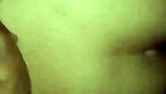 First trio with neighbor and husband