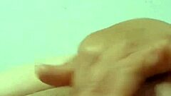 Abuela, what are you doing with that carrot in the bedroom?