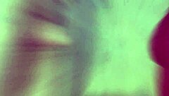 Lizeths Cum Swallow Gags Mouthful Hot Cum