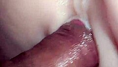 i fucks candy doggystle on the desk whil slapping her ass