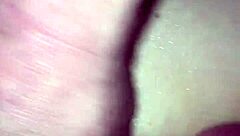 i tease my tight ass with a big cock