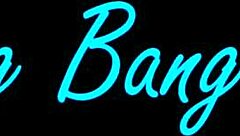 I joined the gang bang blondes