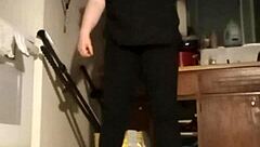 Detailed Workout Routine Set to Upbeat Music for Amateurs