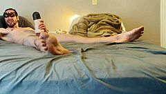 Stroking And Vibrating Blowjob Toy Debut