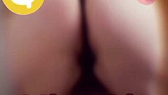 Miya Triez Humiliates Old Husband as Whore.