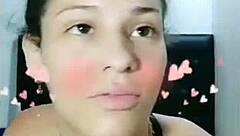 A sexy Venezuelan girl gets fucked in Colombia