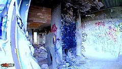 gorgeous french blonde krystal wallas banged hard by kevin