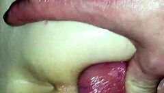 i tease my tight ass with a big cock