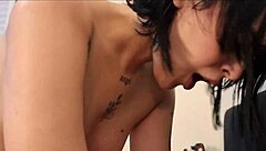 LOL trainer punishes e-girl with hard fuck!