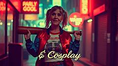 naughty granny carmen face fucks on christmas