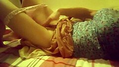 pee in panties feels so dirty and sexy