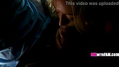 darkness beckons, and so does my stepdad's temptation.