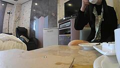 MATURE OL GETS ROUGH FUCKING IN DAYTIME PART 3