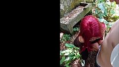 mi padrastro me lleva a una casa abandonada para tener sexo proibido