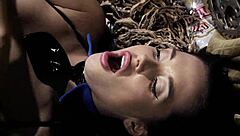 kaia and nurse friend seducing or blowing?