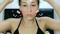 A sexy Venezuelan girl gets fucked in Colombia