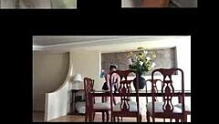 mis piecitos bonitos giving footjob to ninarika69 with masturbation