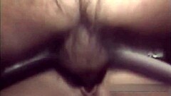 Vintage creampie with a hot British MILF