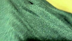 she's bent over in the public outdoor area, getting doggystyle as her big ass bounces and pussy gets pounded