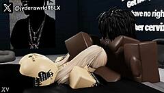 Blonde auditionee became my personal cocksleeve after the porn tryout.