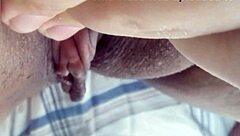 Homemade amateur teasing with softcore big feature