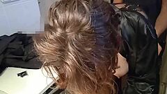 Sexy Mature Wife Fucked By Washing Machine Repairman