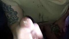 i gave my friend a deepthroat blowjob