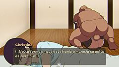 ntr rice creampies christina in the game