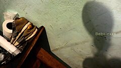 bebelexxx sucking vibrator toy on wet pussy roughly