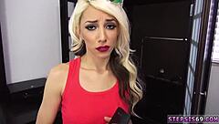 i creampieed my suspended step sis so hard