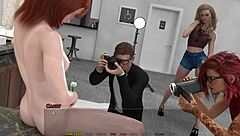 Let's play Casey's Fall part 5: shaved path adventure