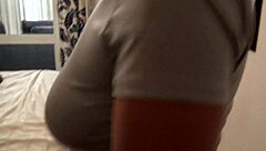 Latina Prostitute Fucked Without Condom