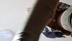 Elza Koms' fetish feet lead to ass worshiping and strapon deepthroat orgasm 😍