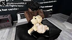 Blonde auditionee became my personal cocksleeve after the porn tryout.