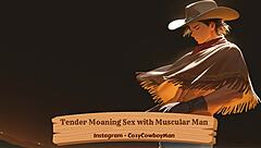 मैं इस मस्कुलर स्टड के साथ टेंडर मोनिंग सेक्स चाहती हूं